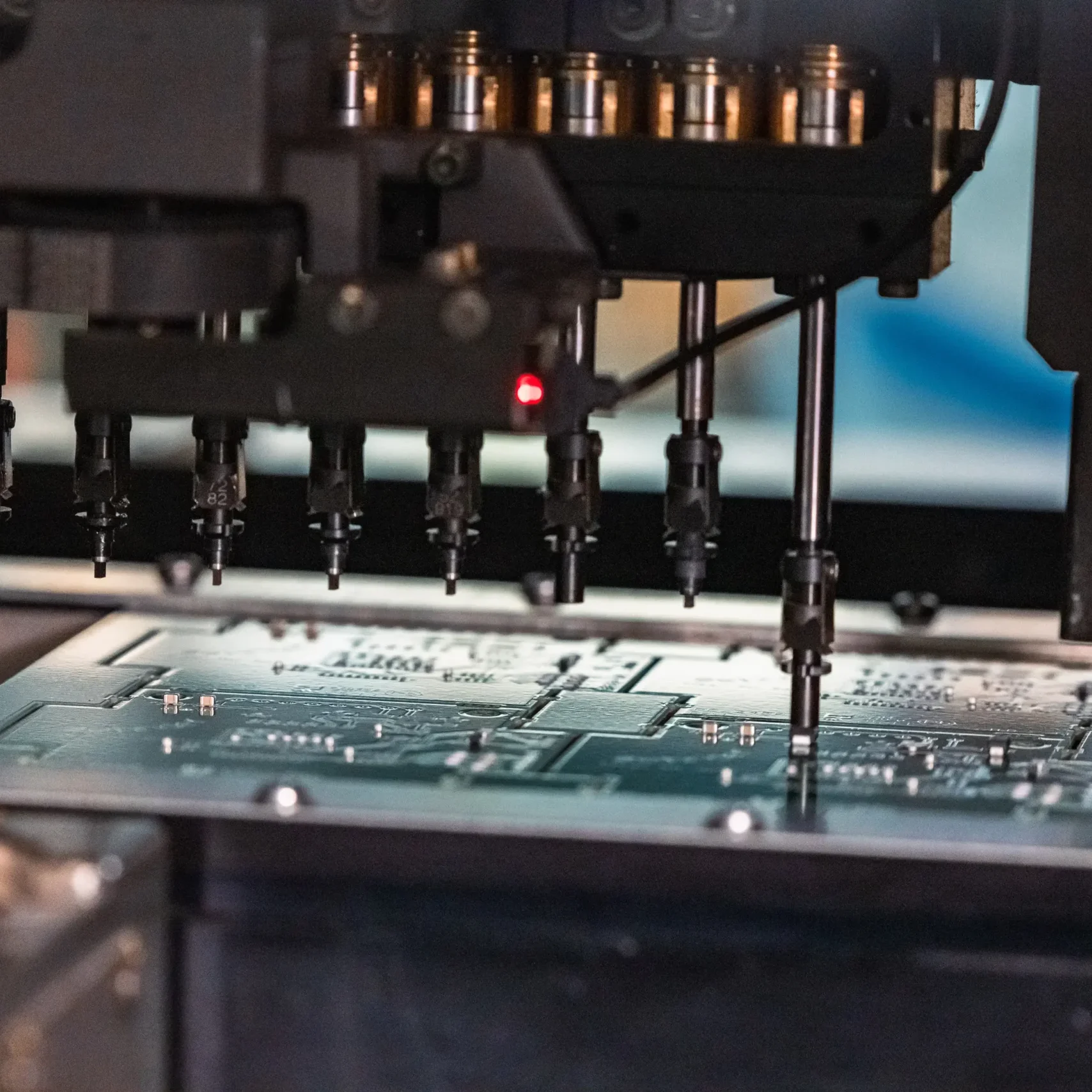 Produktion av Prodimo